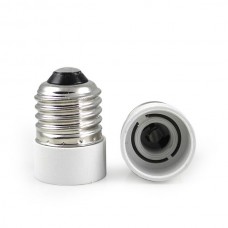 Αντάπτορας απο ντουί E27 σε ντουί E14 16-02714